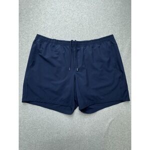 Birdie Bound Shorts Mens 3XL Swim Trunks Drawstring Elastic Waist Pocket‎